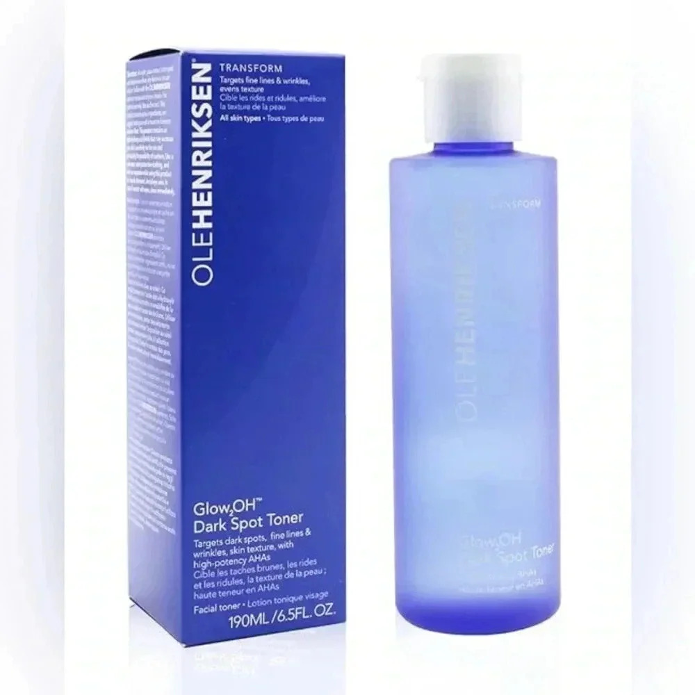OLEHENRIKSEN New Glow2OH Dark Spot Toner